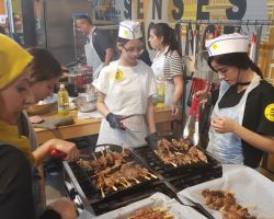 הופכות את הבשר