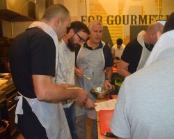 מכינים את המתכון ביחד