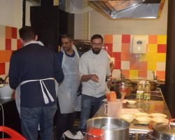 מבשלים עם שף יוחנן ברנשטיין