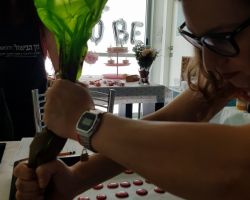 זילוף לתבנית