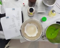 מתכון להכנת מקרונים