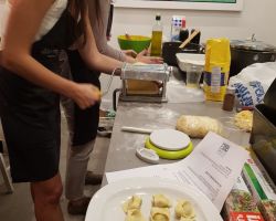 מכינות פסטה