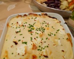 פשטידת גבינות ואנטיפסטי