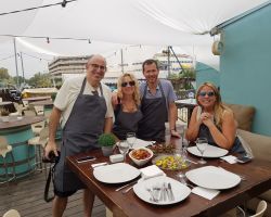 חוגגים יום הולדת עם סדנת בישול